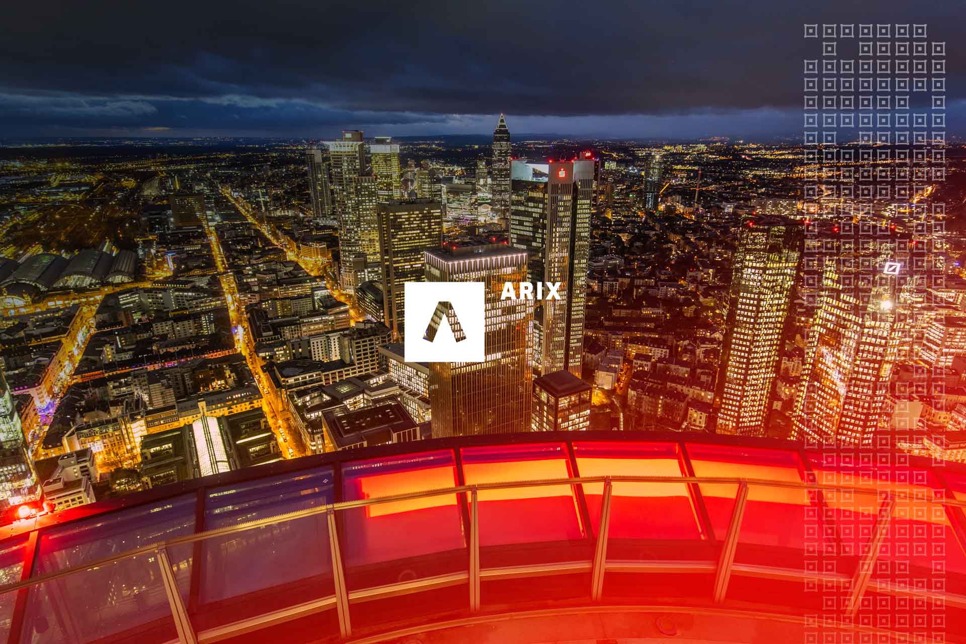 ARIX - der Anfang von etwas Neuem im Krisenmanagement